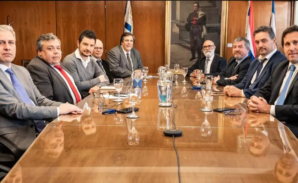 BCU baj la tasa de poltica monetaria a 9.5%