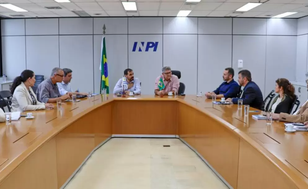 Uruguay y Brasil avanzan en cooperacin de propiedad industrial