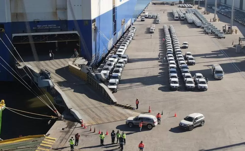 Venta de 0 kilmetros se increment 15% en octubre