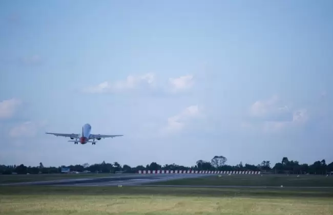 Aeropuertos Uruguay lanz una iniciativa para acercar la navidad uruguaya al exterior