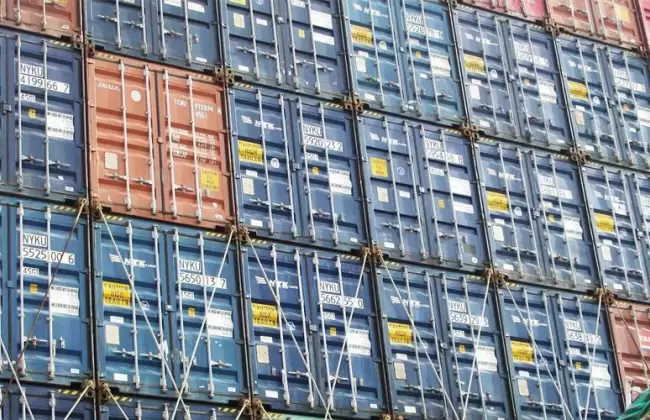 Exportaciones aumentaron 14% en 960 millones