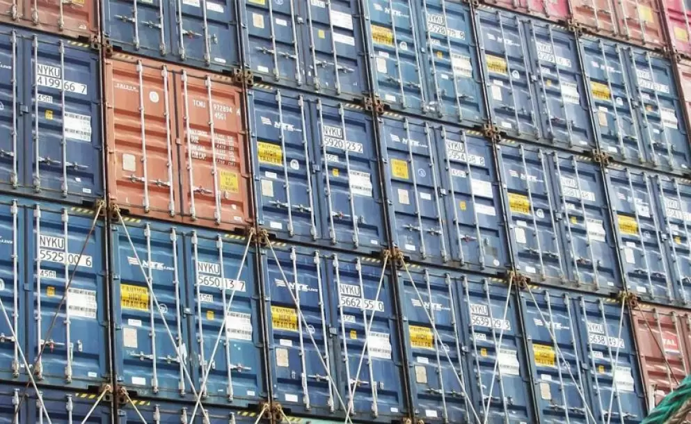 Exportaciones aumentaron 14% en 960 millones
