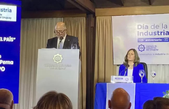 125 aos de la Cmara de Industrias del Uruguay