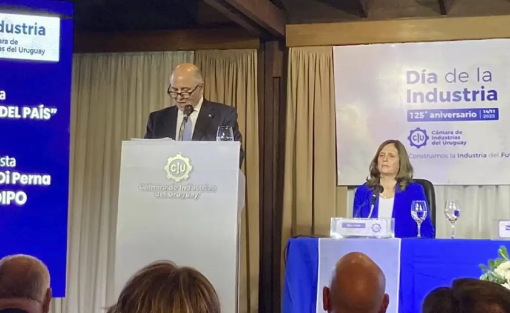 125 aos de la Cmara de Industrias del Uruguay