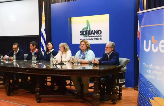 UTE incorpora nuevos puntos de carga para movilidad elctrica