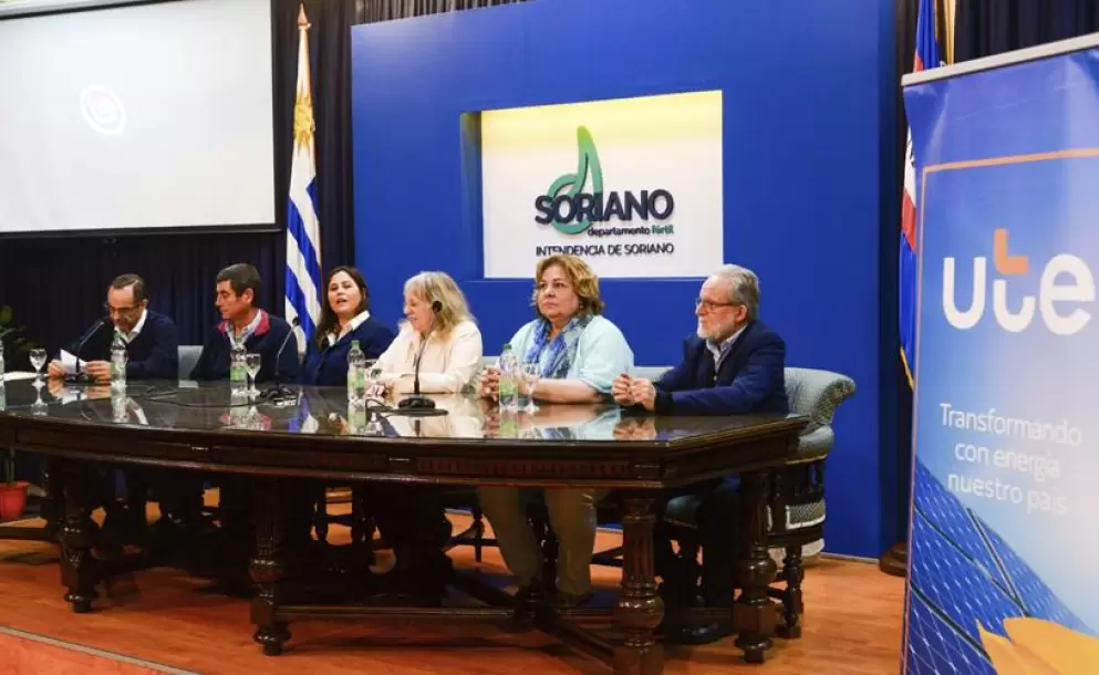 UTE incorpora nuevos puntos de carga para movilidad elctrica