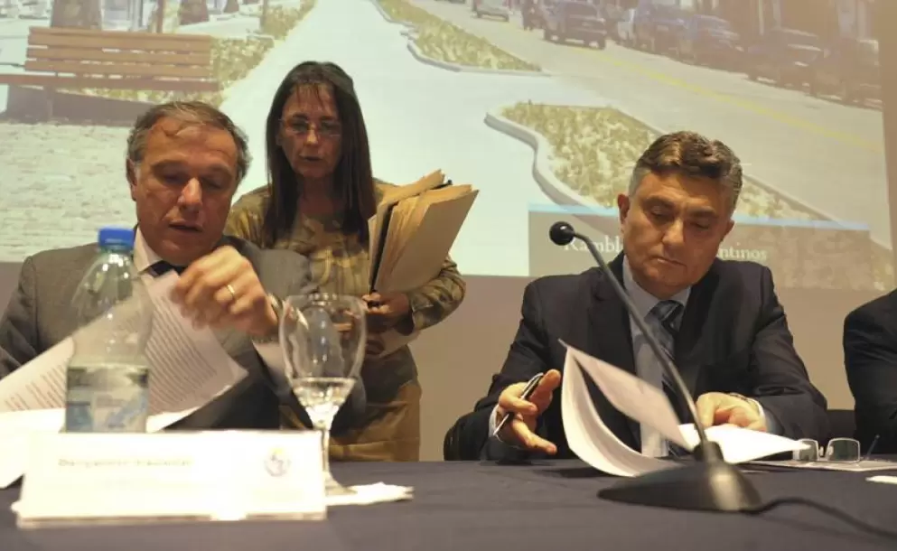 OPP incrementa financiamiento para obras de infraestructura