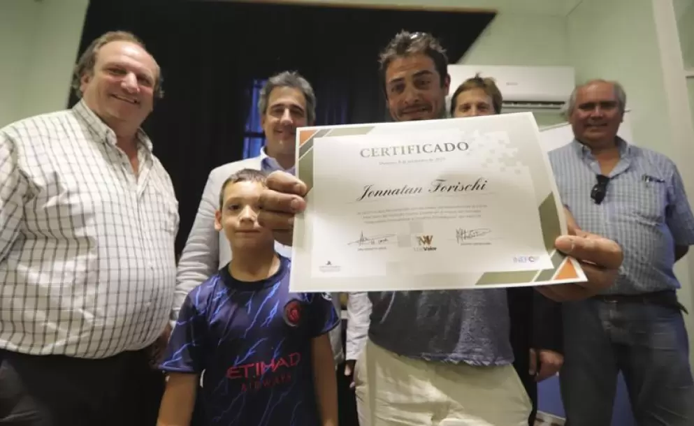 El Instituto Cuesta Duarte e Inefop entregaron ms de 100 certificados en construccin no tradicional