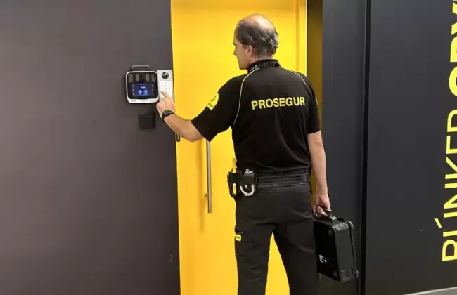 Prosegur crypto anuncia la creacin de bnker de custodia de activos digitales