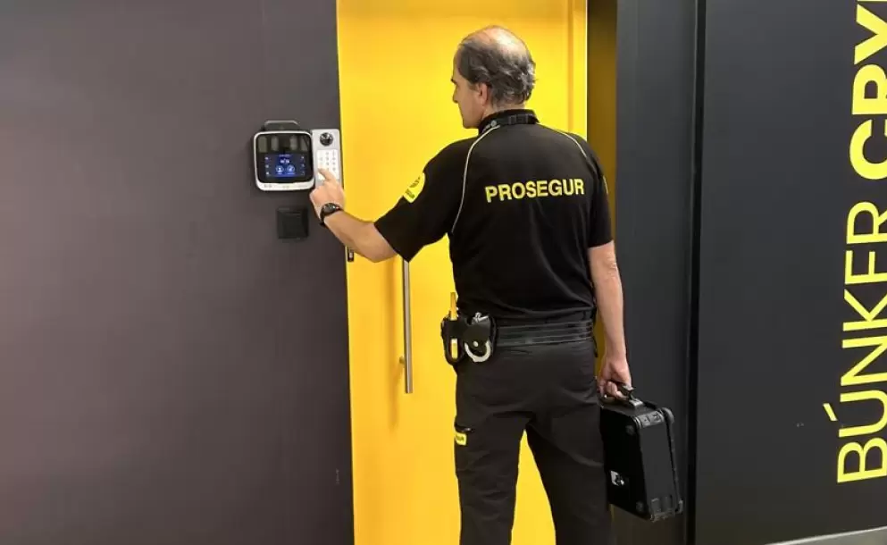 Prosegur crypto anuncia la creacin de bnker de custodia de activos digitales