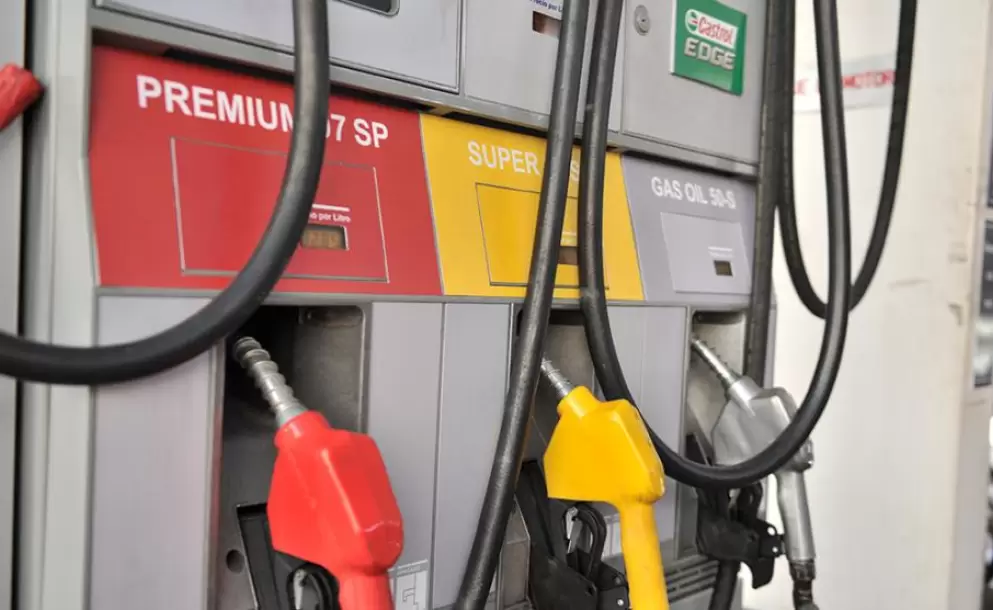 Ejecutivo defini baja de algunos combustibles a partir de enero