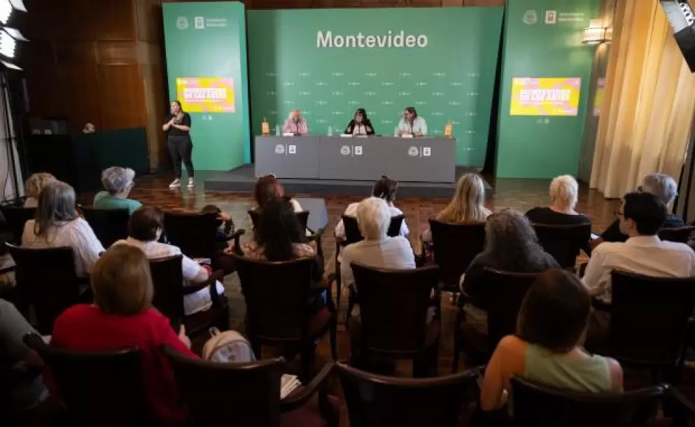 IM lanza 11 edicin de Montevideo de las Artes