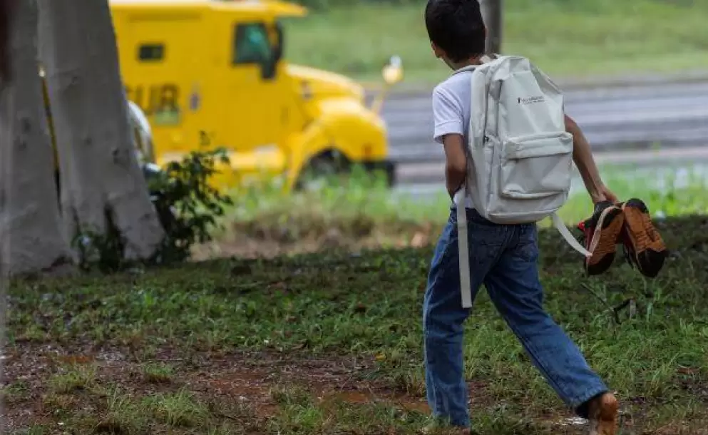 "Piecitos Colorados": el programa de desarrollo de Prosegur
