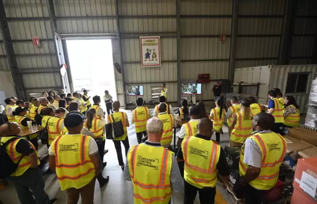 TCP cre un centro de formacin con simuladores