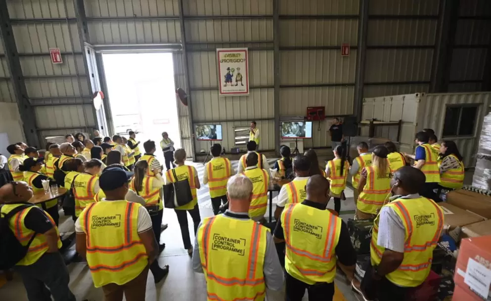 TCP cre un centro de formacin con simuladores