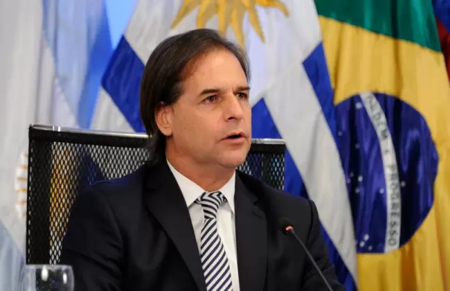 Lacalle participa este jueves de la Cumbre del Mercosur en Ro de Janeiro