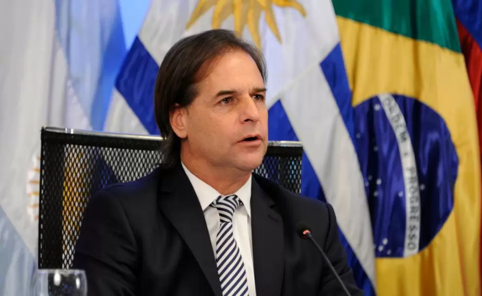 Lacalle participa este jueves de la Cumbre del Mercosur en Ro de Janeiro