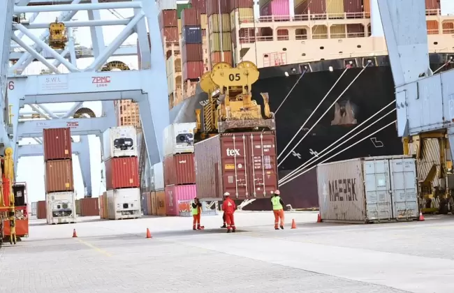 El BID anunci el financiamiento por 103 millones de dlares para la expansin del Puerto de Montevideo
