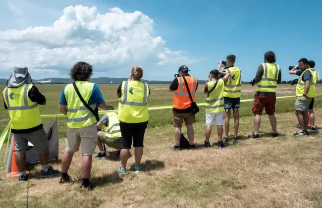 Spotter Day en el Aeropuerto de Punta del Este  