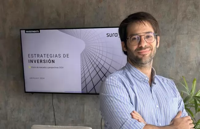 SURA Investment present sus perspectivas para 2024