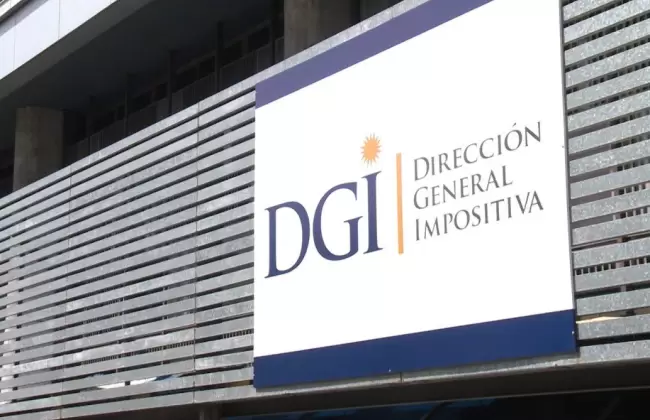 Recaudacin de DGI cay 1.3% en 2023