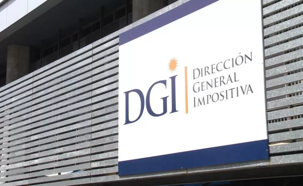 Recaudacin de DGI cay 1.3% en 2023