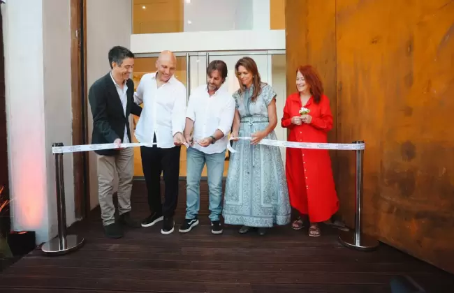 Fundacin Cervieri Monsurez inaugur espacio en Jos Ignacio