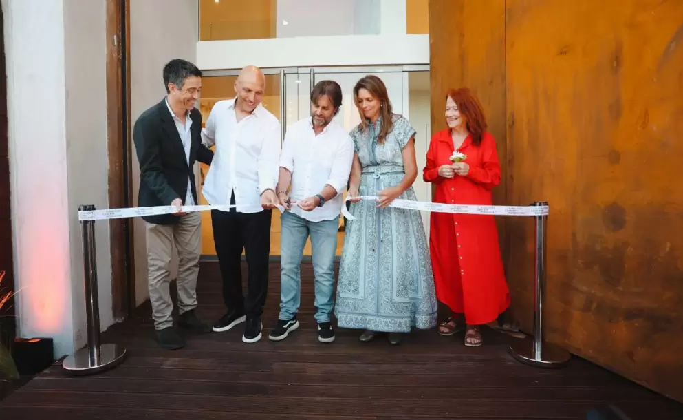 Fundacin Cervieri Monsurez inaugur espacio en Jos Ignacio