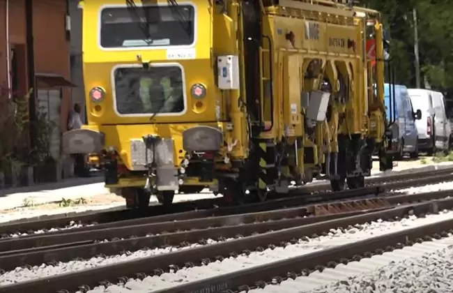 Ferrocarril Central comenzar a operaciones en los prximos meses