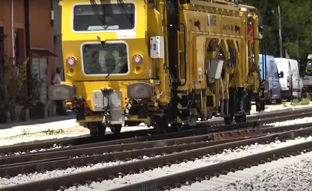 Ferrocarril Central comenzar a operaciones en los prximos meses