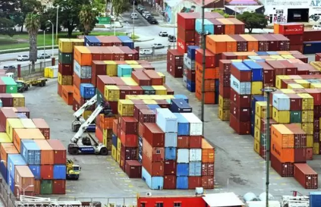 Exportaciones crecieron 8% en enero