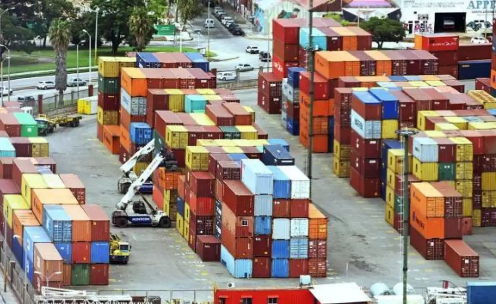 Exportaciones crecieron 8% en enero