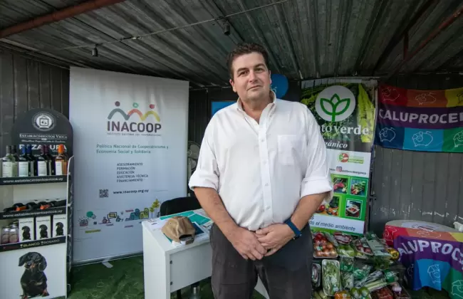 Inacoop particip de la Expo Avcola