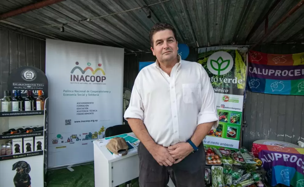 Inacoop particip de la Expo Avcola