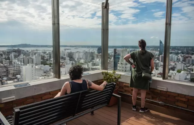 Montevideo est dentro de las diez ciudades ms inteligentes de la regin