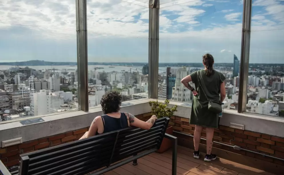 Montevideo está dentro de las diez ciudades más inteligentes de la región