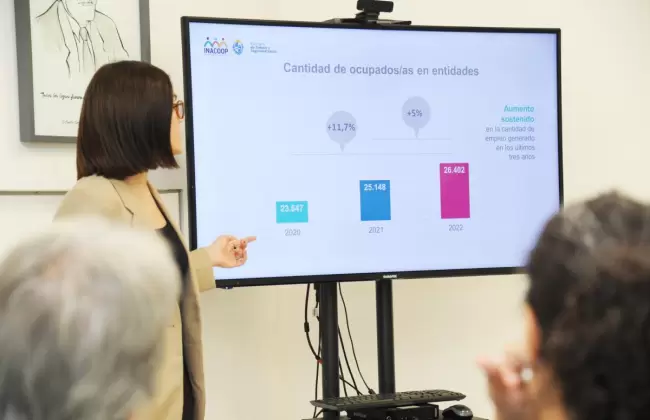 Desempleo se ubic en 8.6% en enero