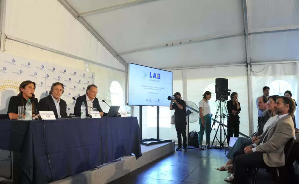Cuatro stars ups uruguayas sern financiadas por el LAB+ Company Builder