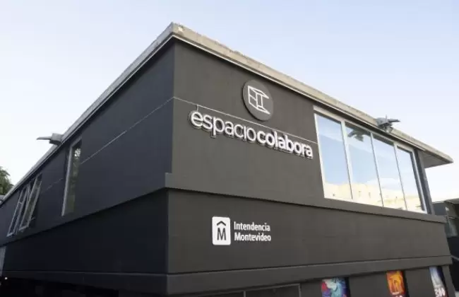 Inaguraron el Espacio Colabora