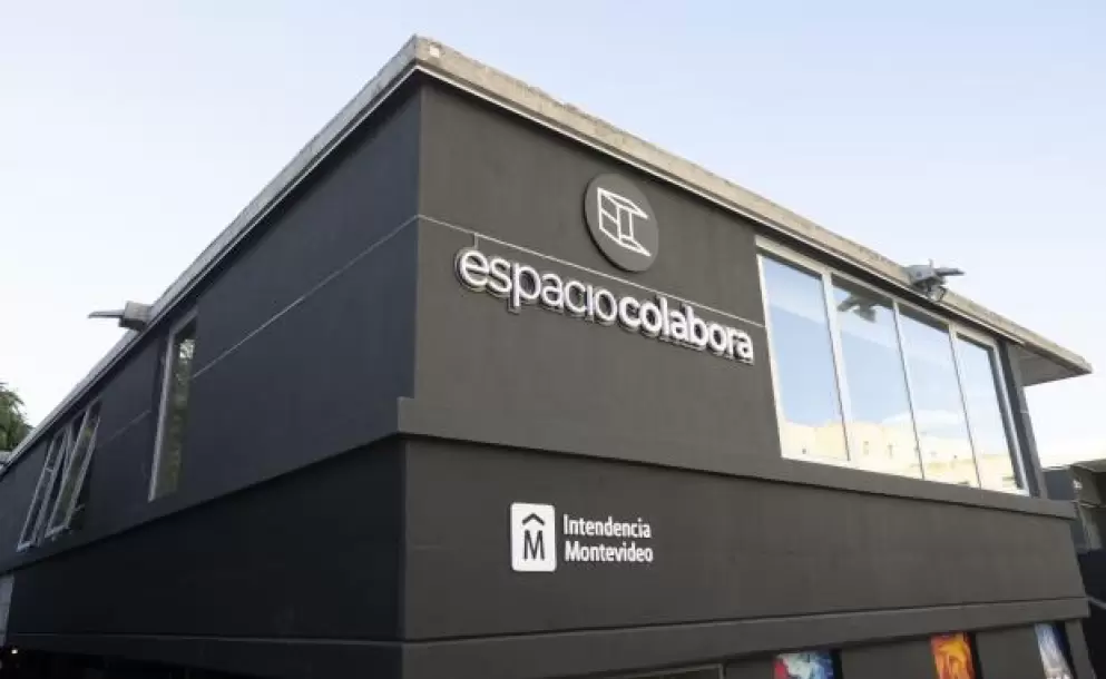 Inaguraron el Espacio Colabora