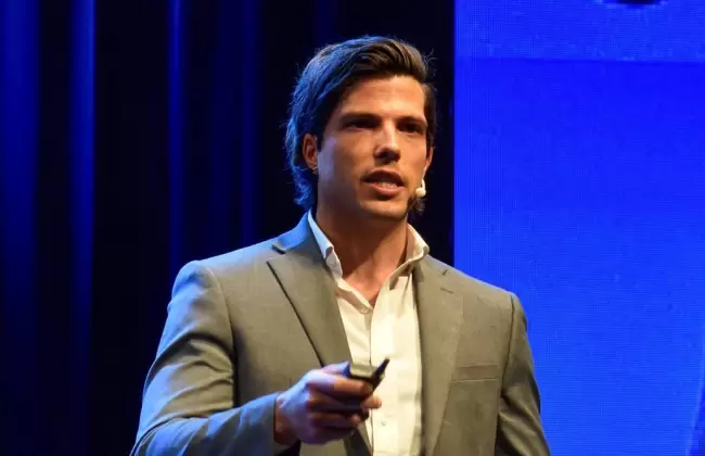 Prosegur inicia 2024 incorporando a Enzo Sandri como director general en la unidad de  Security