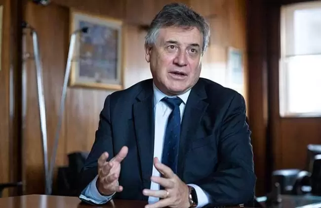 Argentina habilit dragado a 14 metros del Puerto de Montevideo