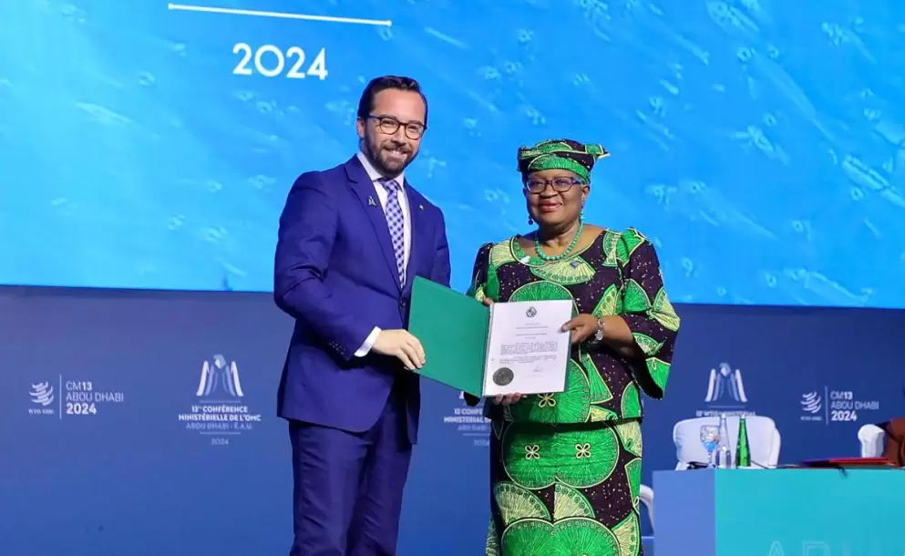Uruguay participó en la 13º Conferencia de la Organización Mundial del Comercio
