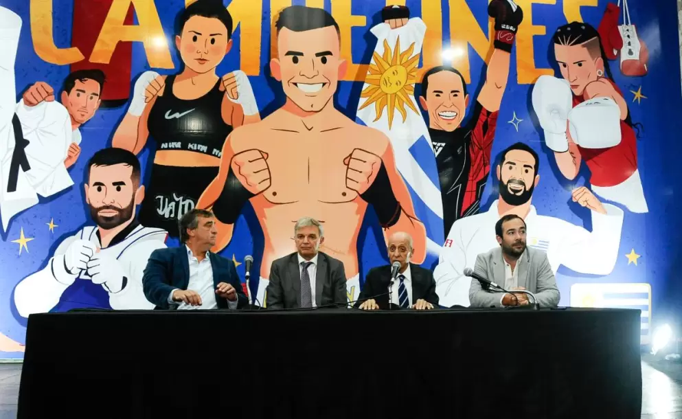 Atletas y entrenadores uruguayos que participarn en Juegos Olmpicos de Pars