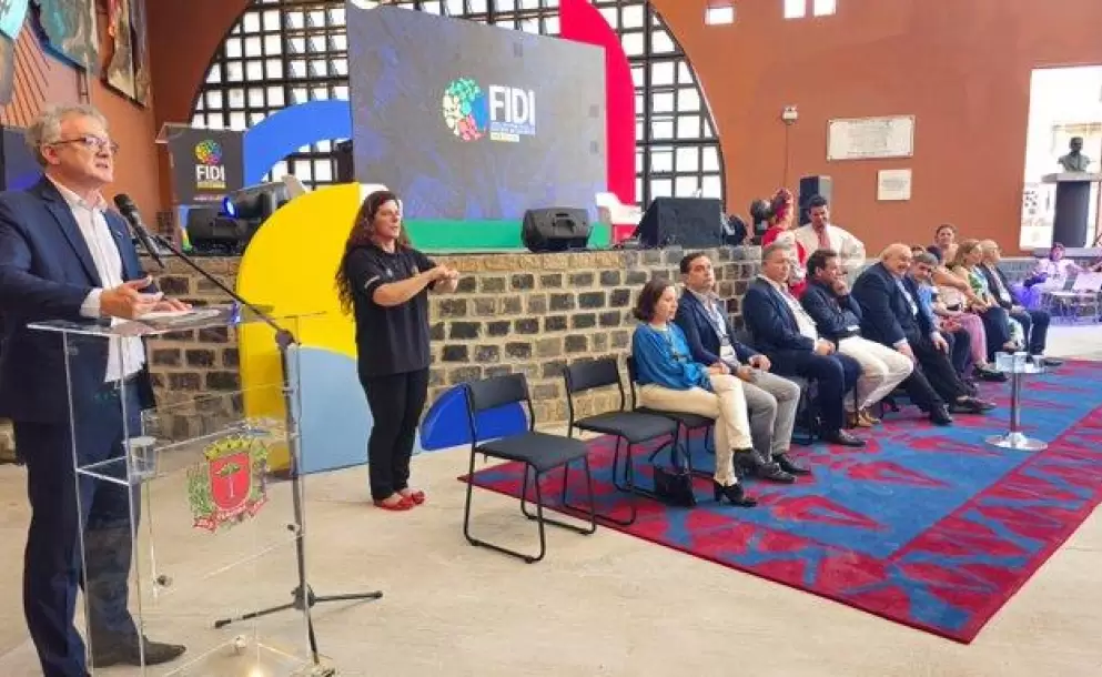Montevideo fue reconocido como Destino Turstico Inteligente en los Premios Iberoamericanos
