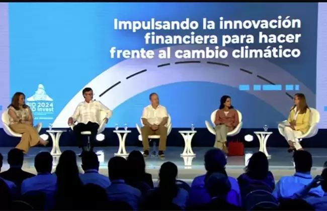 Uruguay participar del programa BID Clima