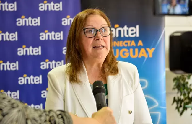Antel cerr 2023 con una utilidad de 246 millones de dlares