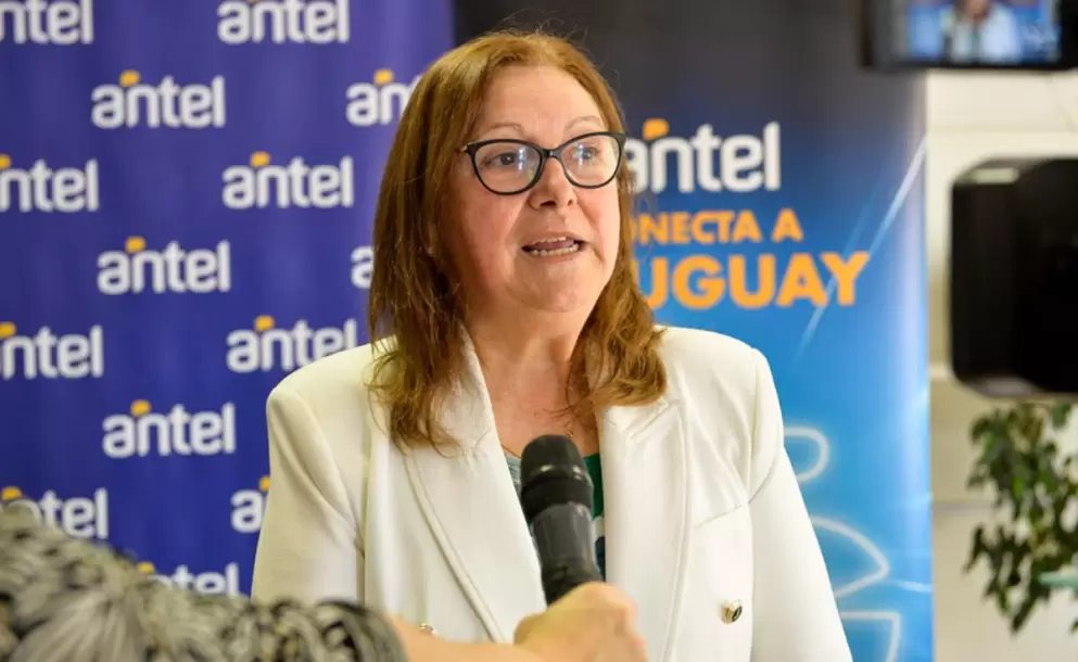 Antel cerr 2023 con una utilidad de 246 millones de dlares