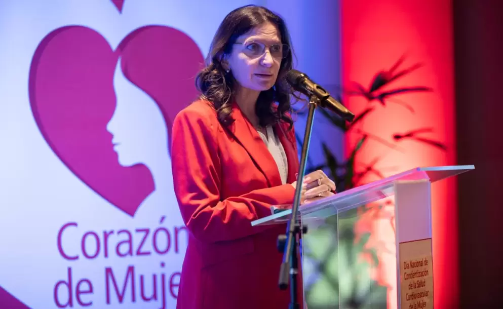 Día Nacional de Concientización de la Salud Cardiovascular de la Mujer