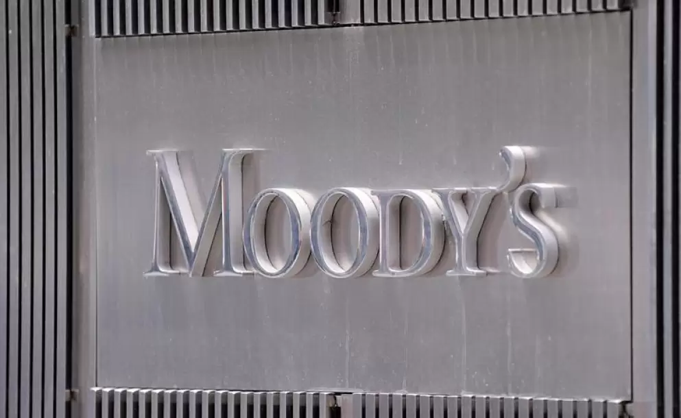 Calificadora Moody's aumentó la calificación de la deuda uruguaya